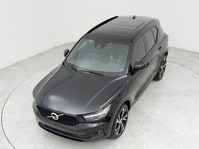 2022 Volvo XC40 Vehicle Photo in Grapevine, TX 76051