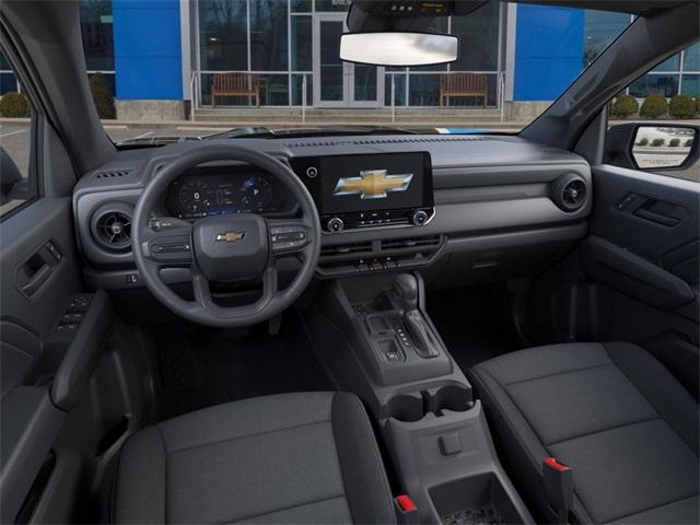 2024 Chevrolet Colorado Vehicle Photo in MILFORD, OH 45150-1684