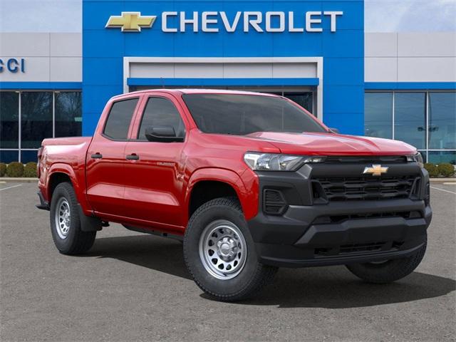 2024 Chevrolet Colorado Vehicle Photo in MILFORD, OH 45150-1684