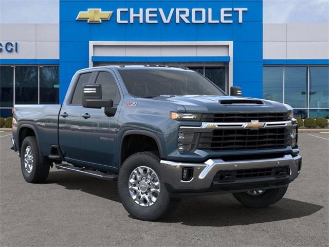 2025 Chevrolet Silverado 2500 HD Vehicle Photo in MILFORD, OH 45150-1684