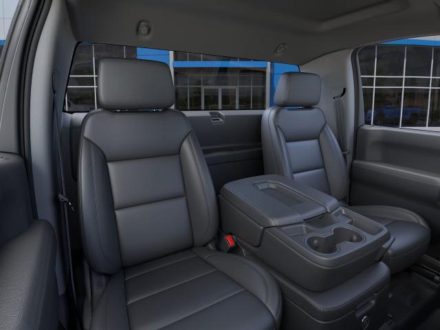 2025 Chevrolet Silverado 1500 Vehicle Photo in PEMBROKE PINES, FL 33024-6534