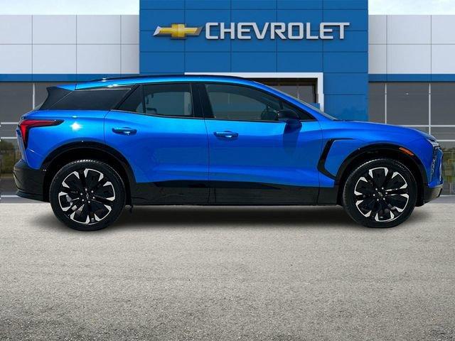 2024 Chevrolet Blazer EV Vehicle Photo in RIVERSIDE, CA 92504-4106