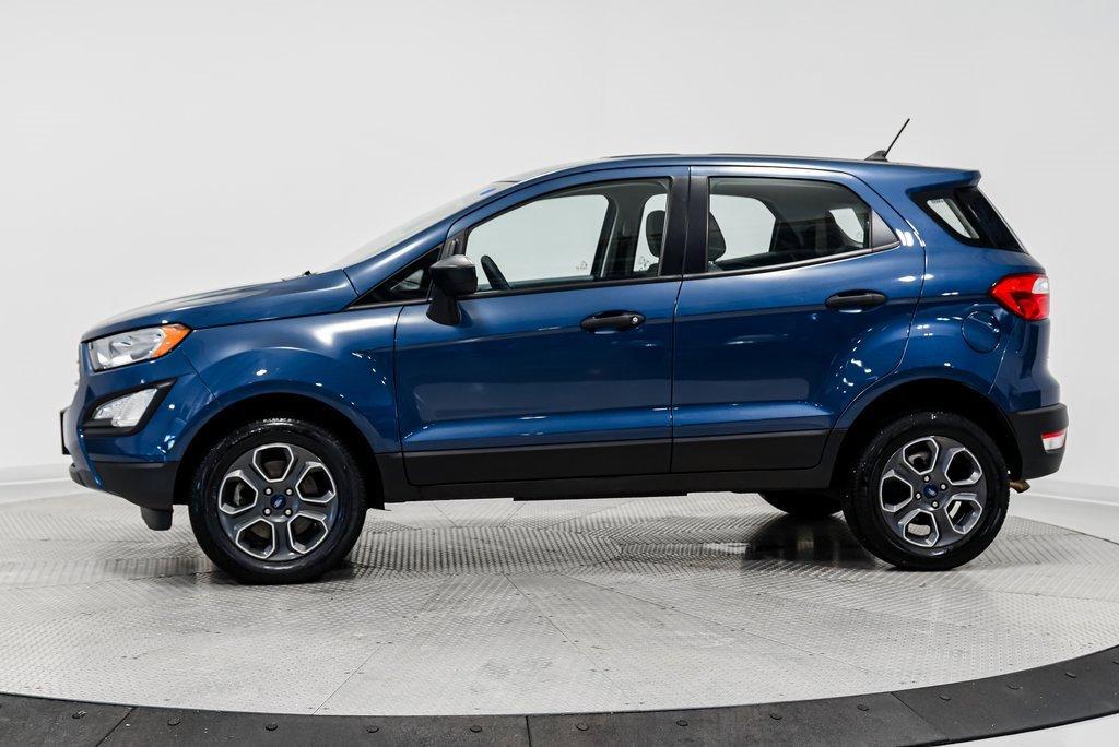 2021 Ford EcoSport Vehicle Photo in AKRON, OH 44320-4088