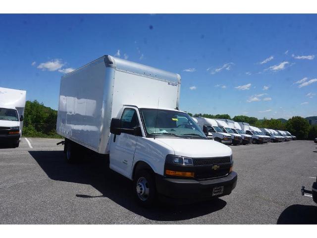 Select 2023 Chevrolet Express Cutaway 4500