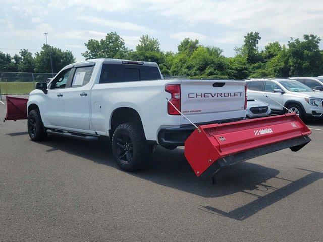 2019 Chevrolet Silverado 1500 Vehicle Photo in TREVOSE, PA 19053-4984