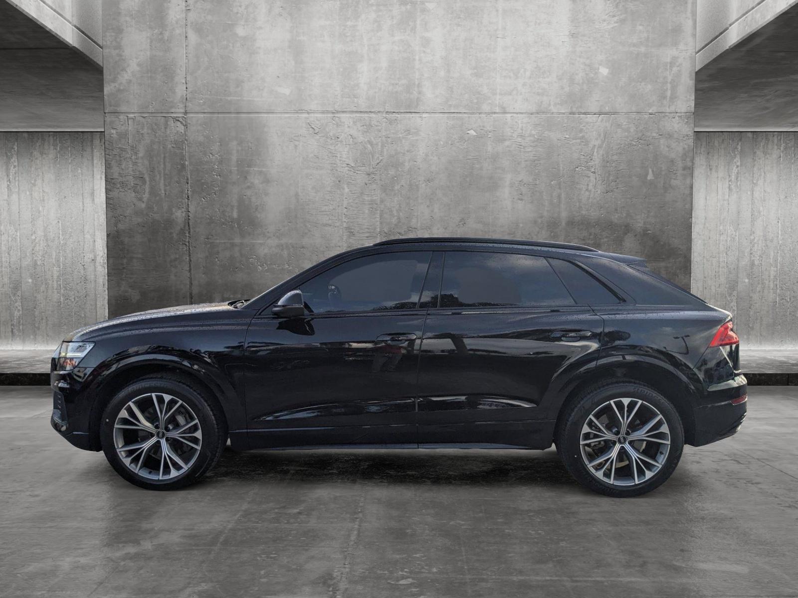 2021 Audi Q8 Vehicle Photo in MIAMI, FL 33172-3015