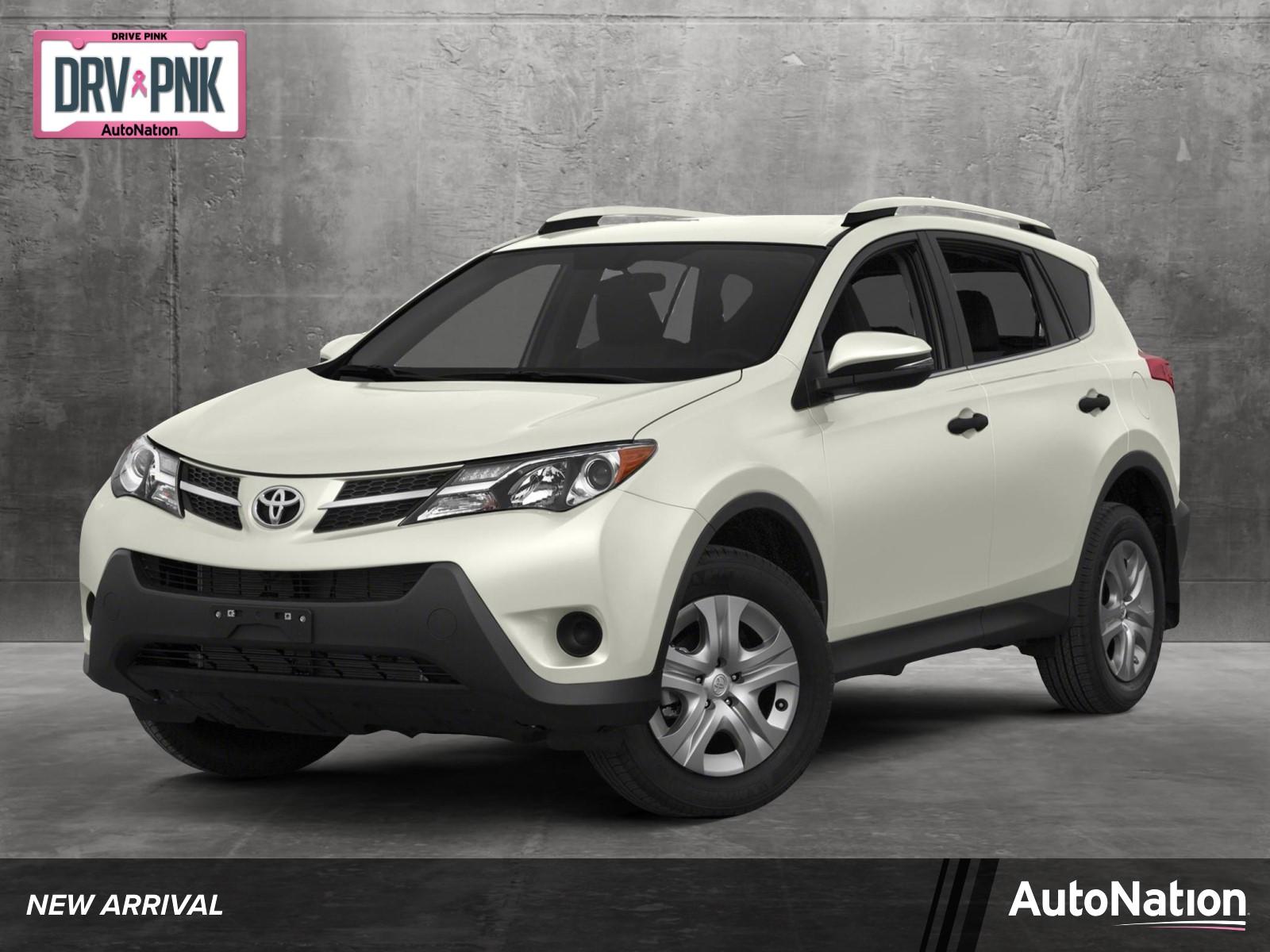 2015 Toyota RAV4 Vehicle Photo in St. Petersburg, FL 33713