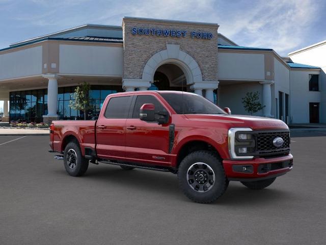 2024 Ford Super Duty F-250 SRW Vehicle Photo in Weatherford, TX 76087-8771