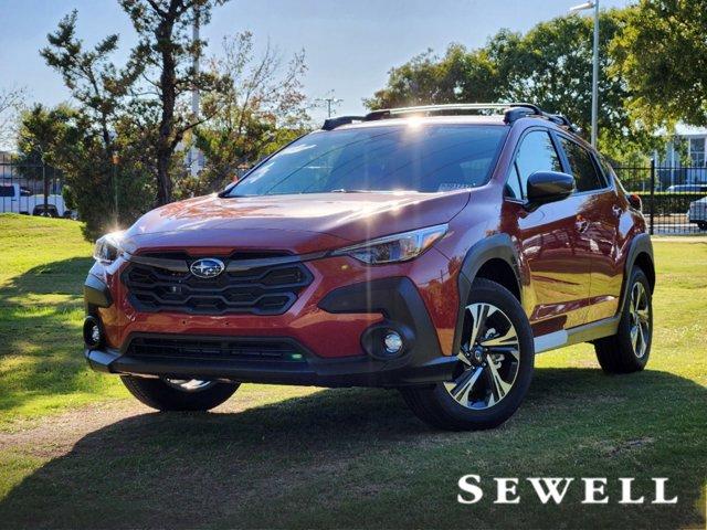 2024 Subaru Crosstrek Vehicle Photo in DALLAS, TX 75209