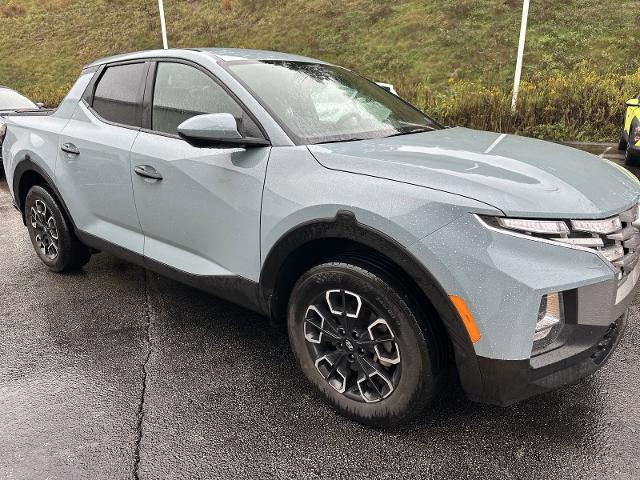 2023 Hyundai Santa Cruz Vehicle Photo in INDIANA, PA 15701-1897