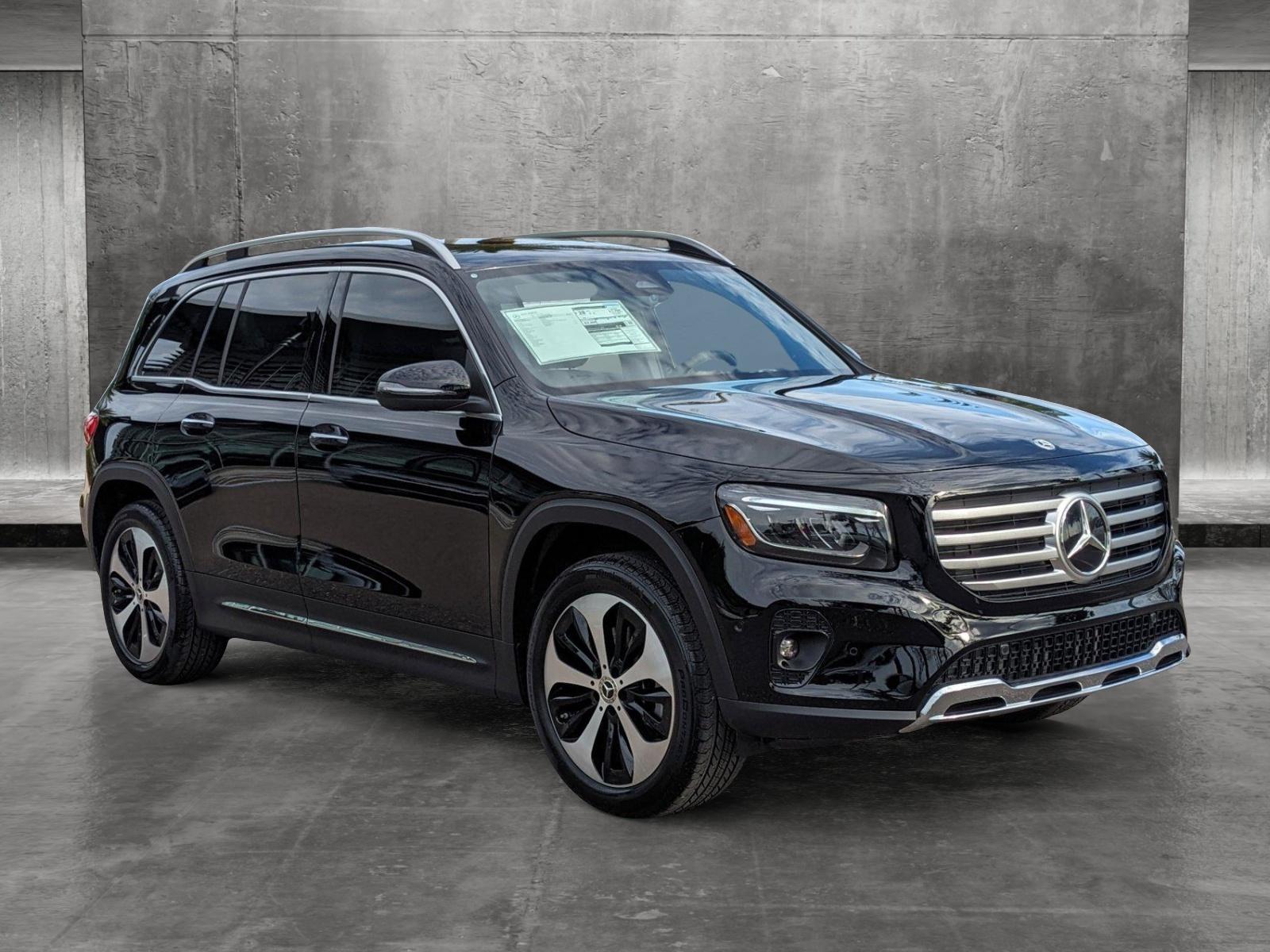 2024 Mercedes-Benz GLB Vehicle Photo in Wesley Chapel, FL 33544