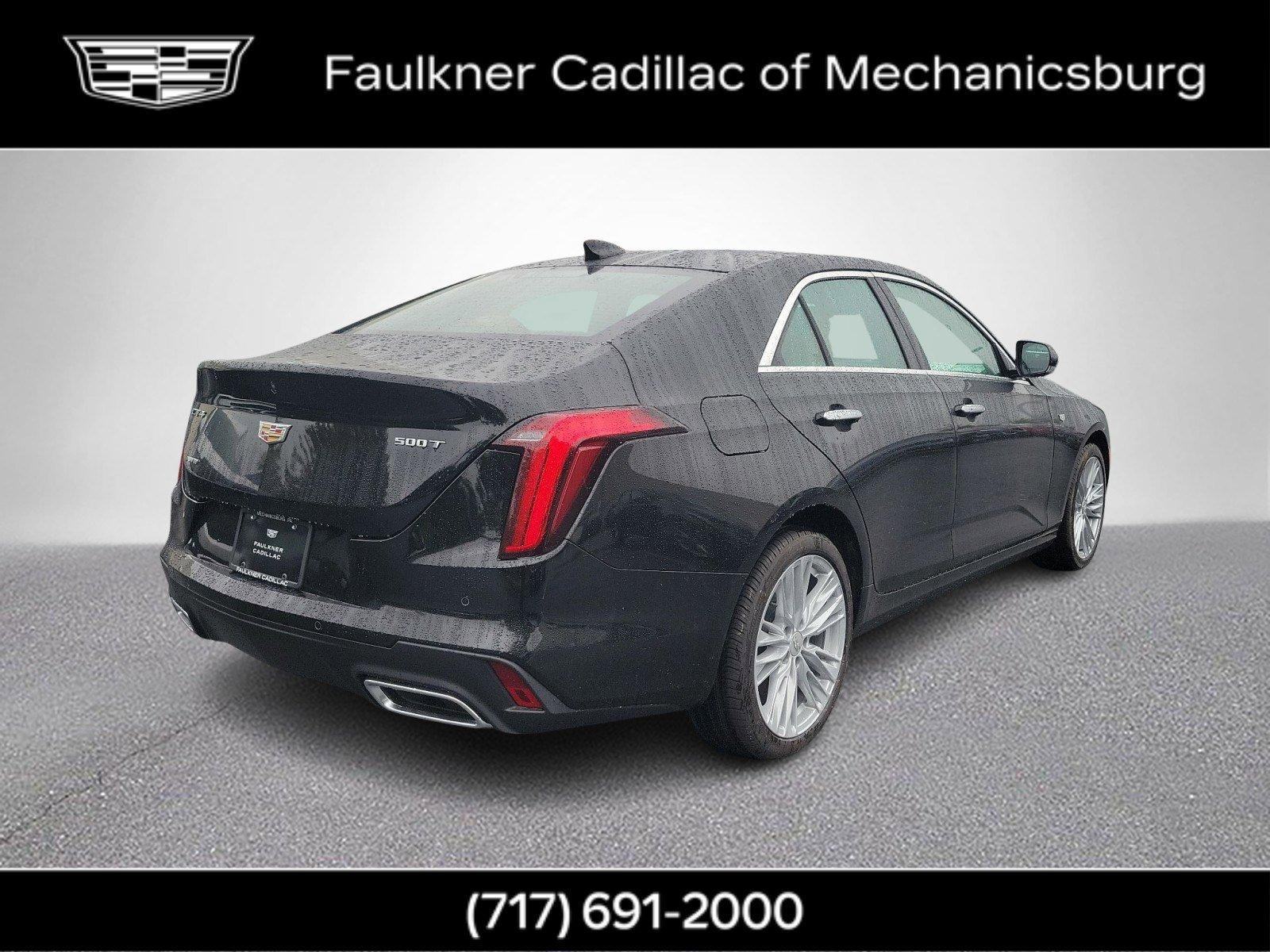 2025 Cadillac CT4 Vehicle Photo in MECHANICSBURG, PA 17050-1707