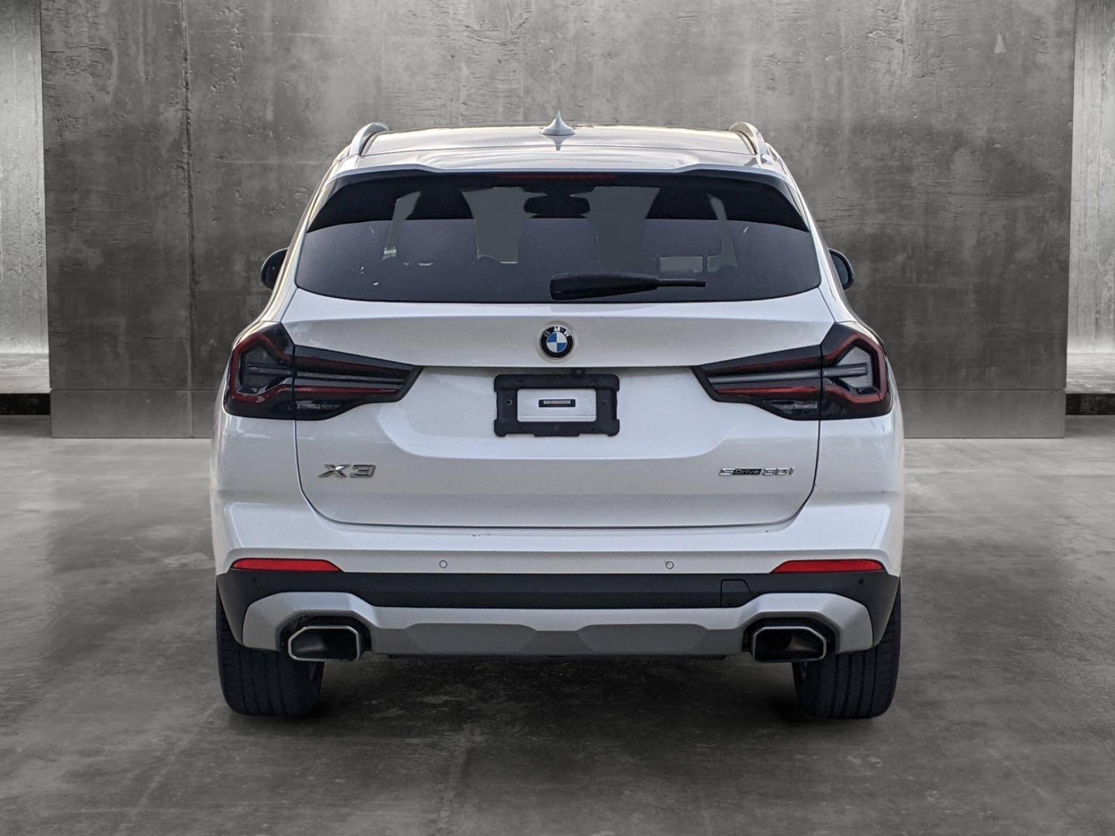 2022 BMW X3 Vehicle Photo in PEMBROKE PINES, FL 33024-6534