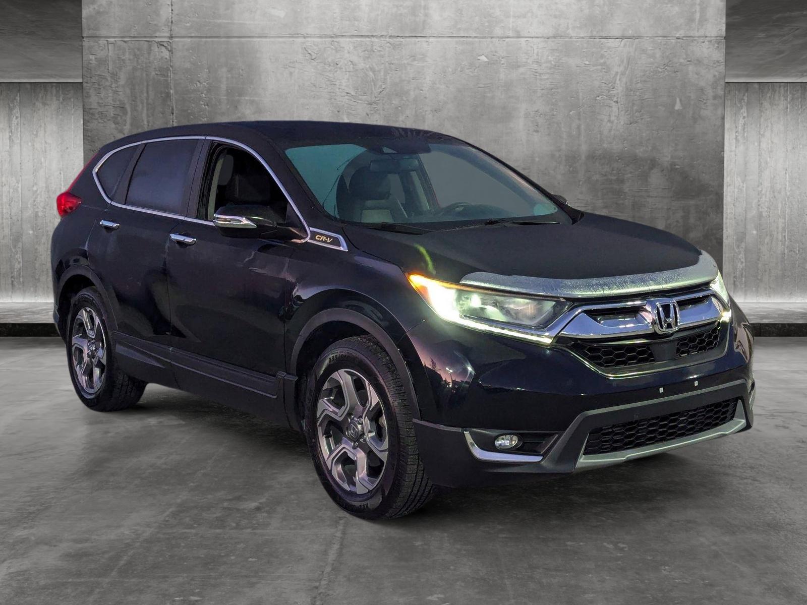 2017 Honda CR-V Vehicle Photo in Miami, FL 33015