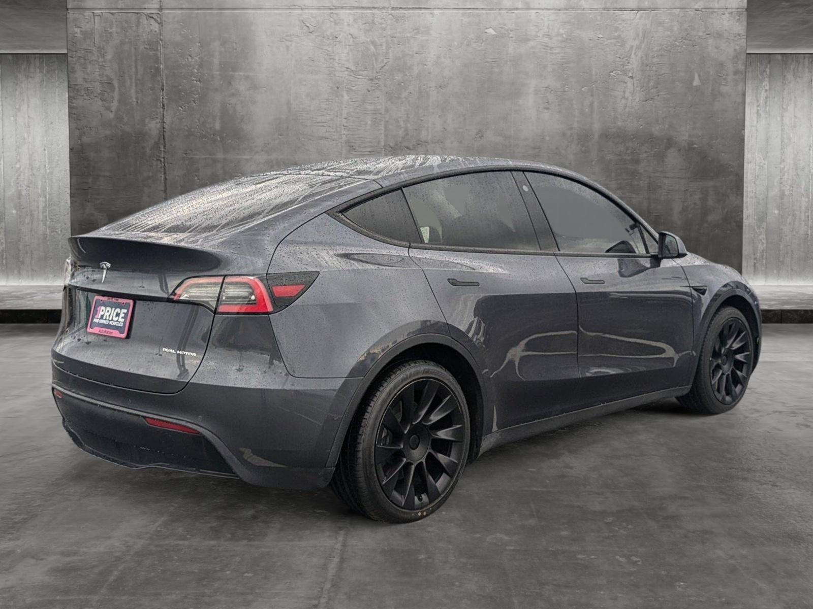 2021 Tesla Model Y Vehicle Photo in CLEARWATER, FL 33764-7163