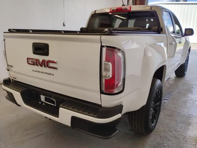 2022 GMC Canyon Vehicle Photo in RED SPRINGS, NC 28377-1640