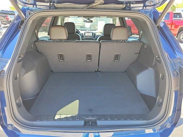 2022 Chevrolet Equinox Vehicle Photo in MILFORD, OH 45150-1684