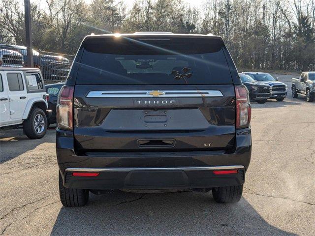 2022 Chevrolet Tahoe Vehicle Photo in MILFORD, OH 45150-1684