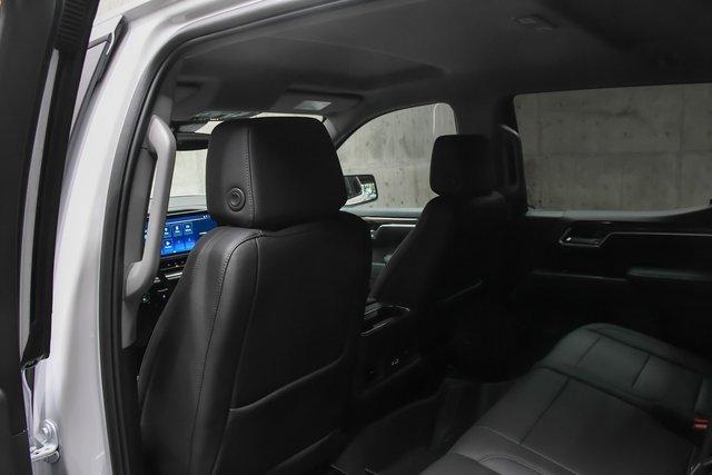 2025 Chevrolet Silverado 1500 Vehicle Photo in EVERETT, WA 98203-5662