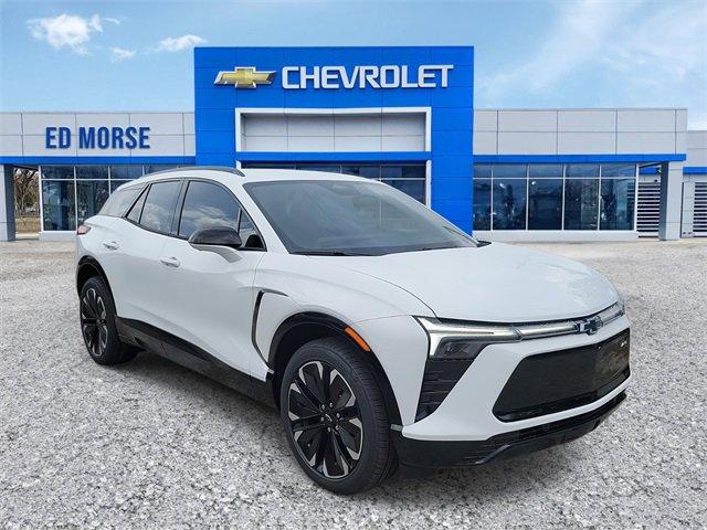 2024 Chevrolet Blazer EV Vehicle Photo in SUNRISE, FL 33323-3202