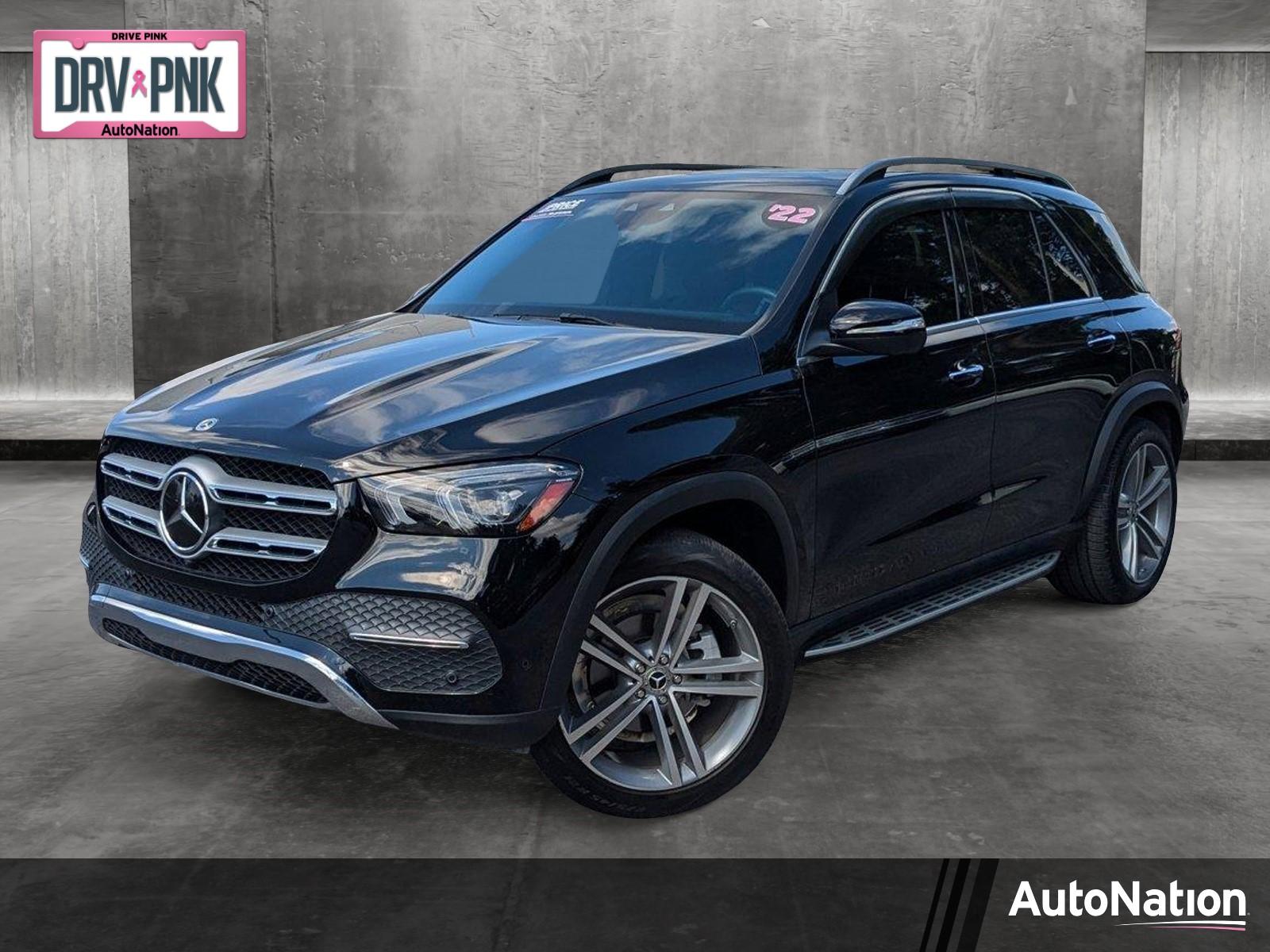 2022 Mercedes-Benz GLE Vehicle Photo in Panama City, FL 32401