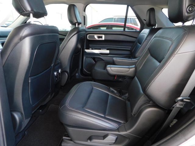 2020 Ford Explorer Vehicle Photo in Gatesville, TX 76528