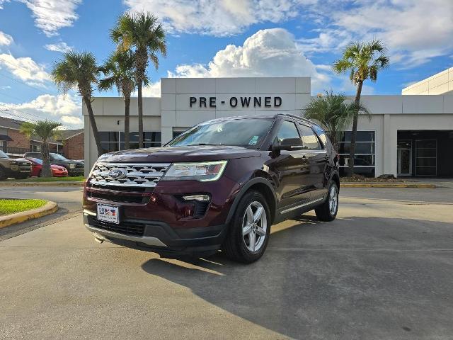 2019 Ford Explorer Vehicle Photo in LAFAYETTE, LA 70503-4541