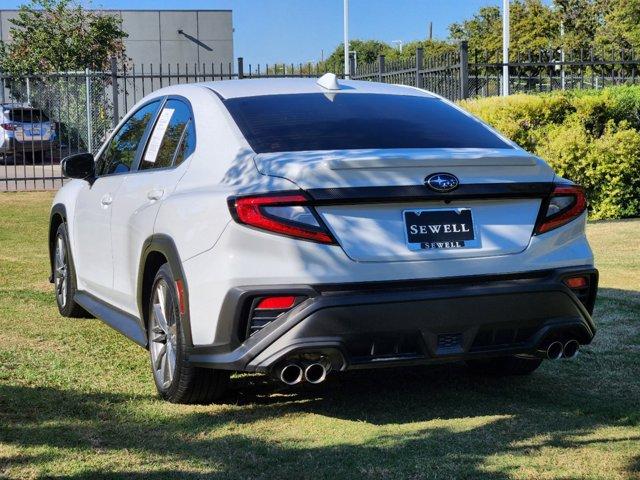 2023 Subaru WRX Vehicle Photo in DALLAS, TX 75209