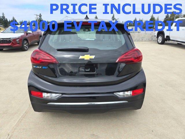 2021 Chevrolet Bolt EV Vehicle Photo in EVERETT, WA 98203-5662