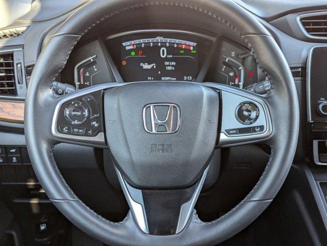 2022 Honda CR-V Vehicle Photo in San Antonio, TX 78230