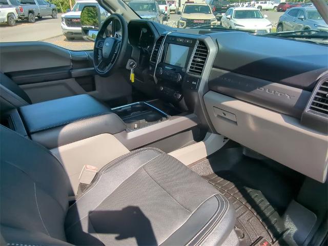 2018 Ford F-250 Vehicle Photo in ALBERTVILLE, AL 35950-0246