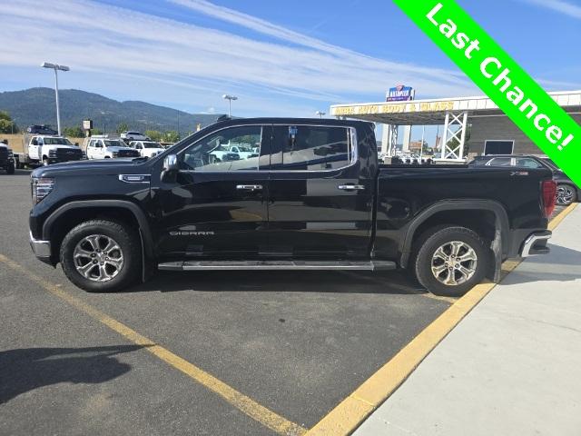 2022 GMC Sierra 1500 Vehicle Photo in POST FALLS, ID 83854-5365