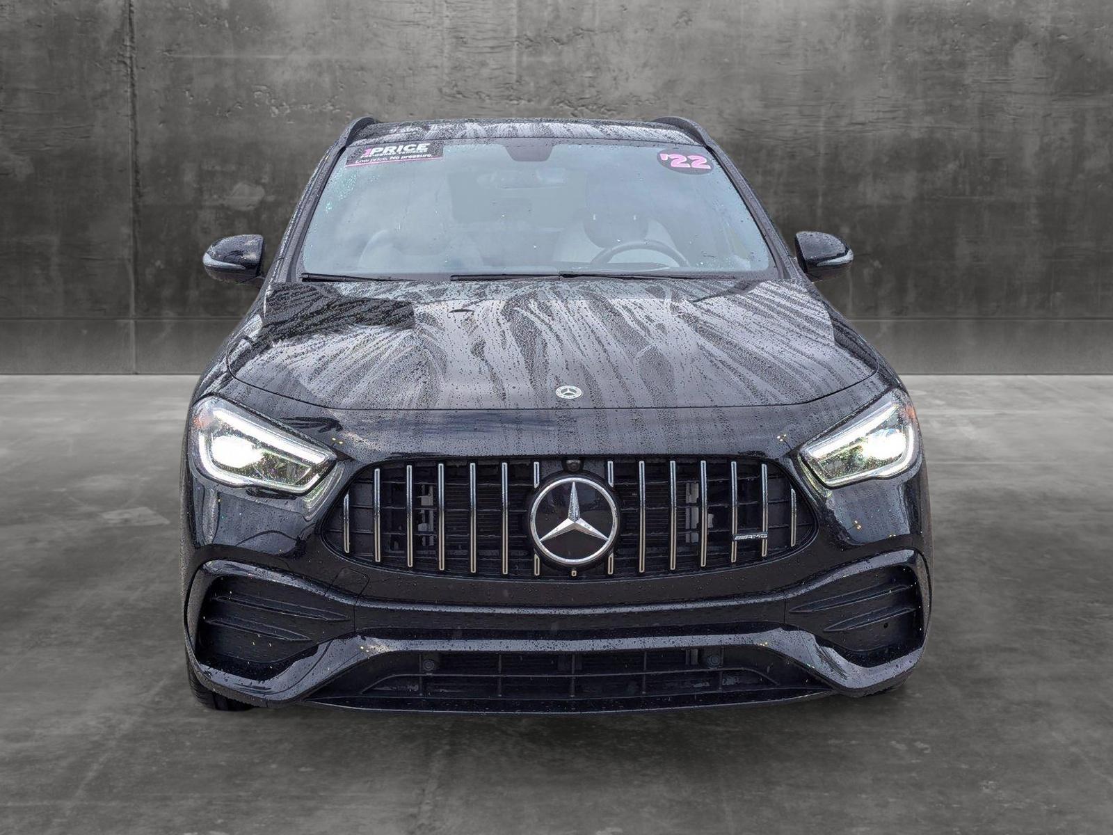 2022 Mercedes-Benz GLA Vehicle Photo in Fort Lauderdale, FL 33316