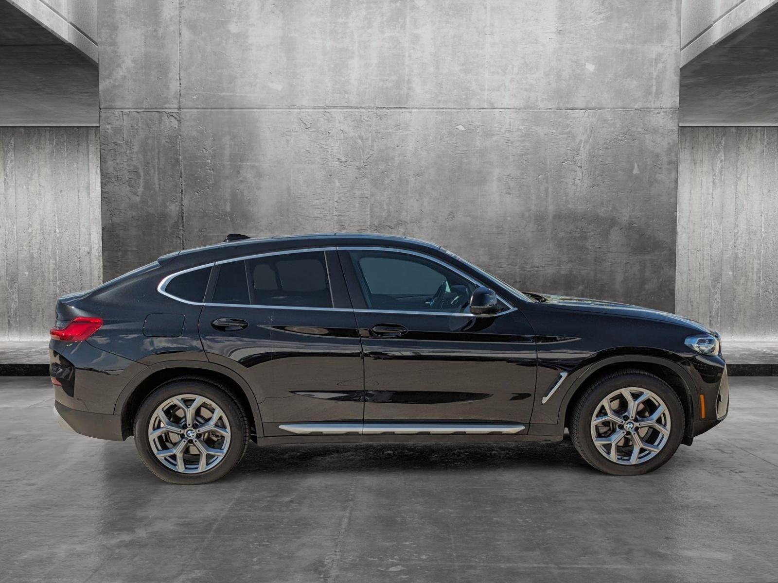 2024 BMW X4 xDrive30i Vehicle Photo in Rockville, MD 20852