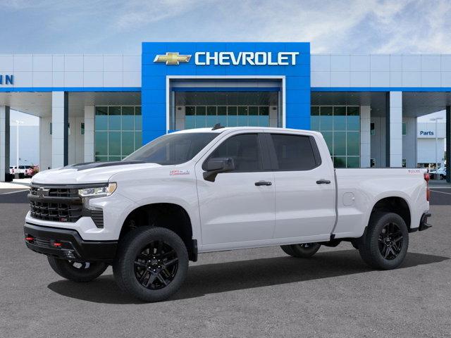 2025 Chevrolet Silverado 1500 Vehicle Photo in SELMA, TX 78154-1460