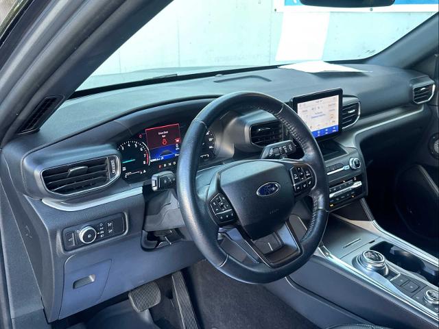 2020 Ford Explorer Vehicle Photo in DUNN, NC 28334-8900