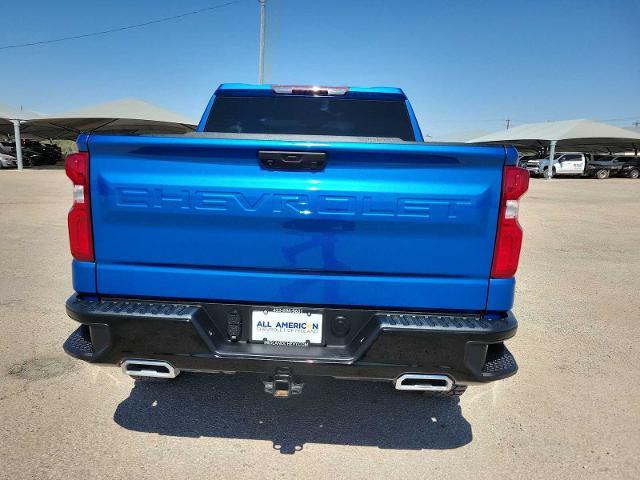 2023 Chevrolet Silverado 1500 Vehicle Photo in MIDLAND, TX 79703-7718