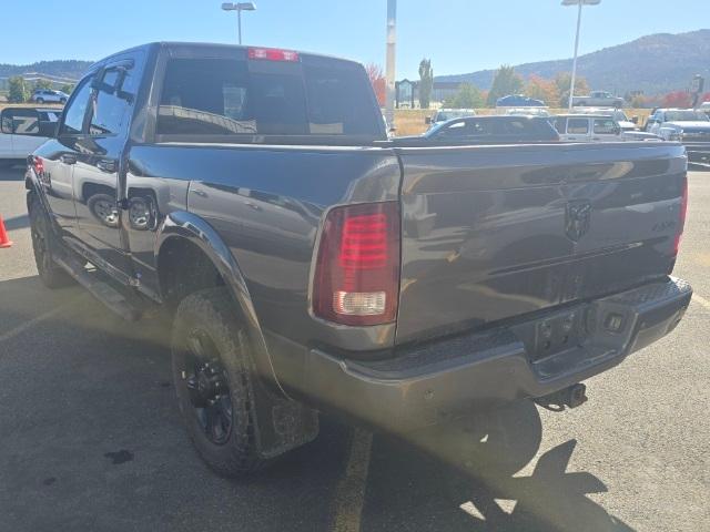 2016 Ram 3500 Vehicle Photo in POST FALLS, ID 83854-5365