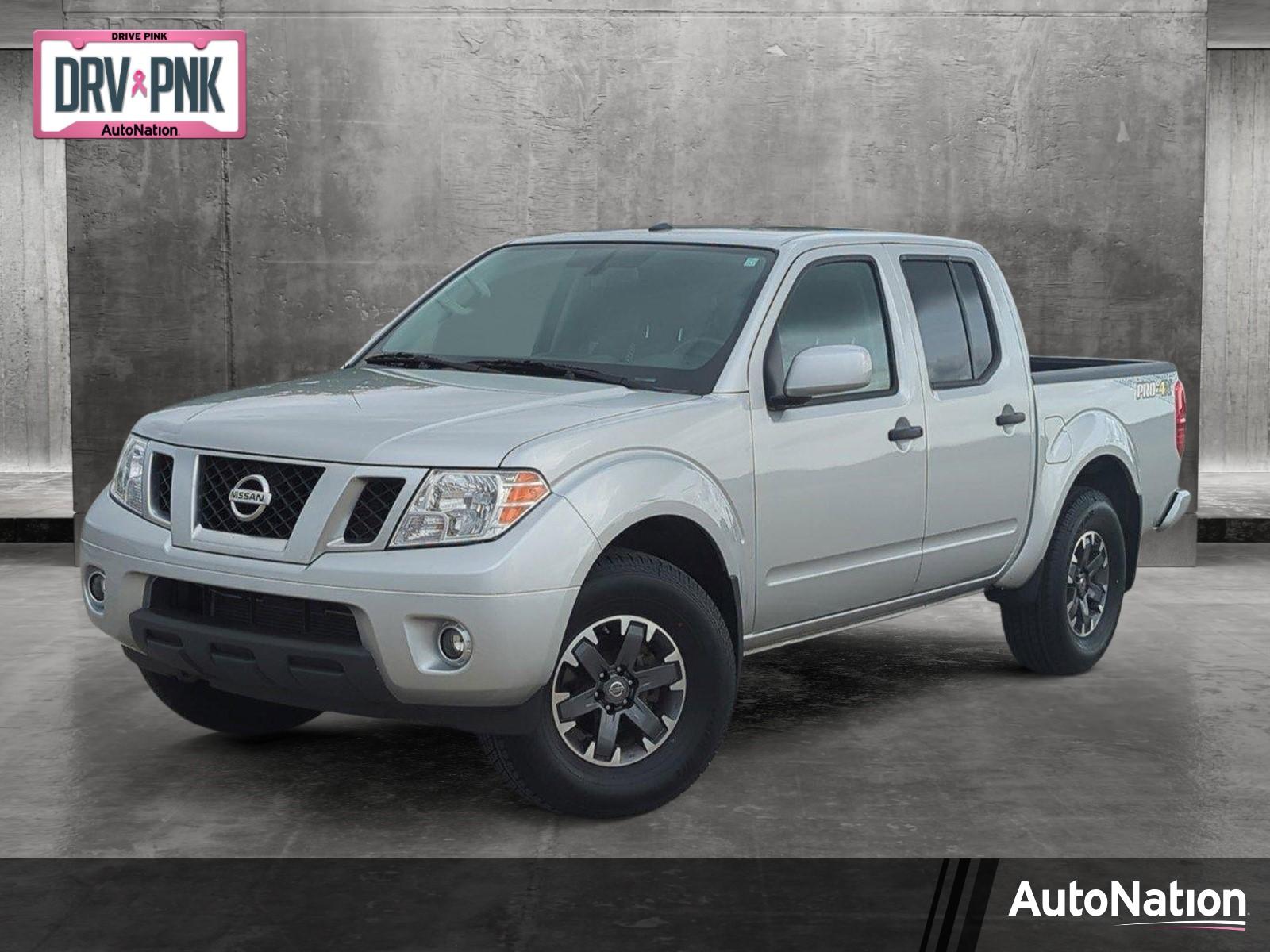 2019 Nissan Frontier Vehicle Photo in Margate, FL 33063