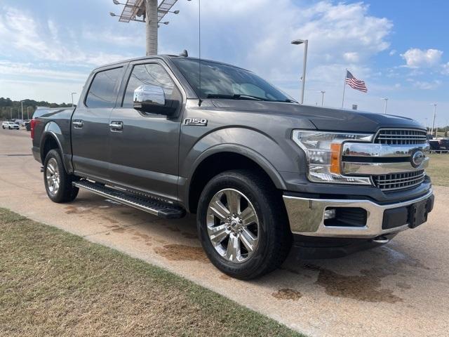 2018 Ford F-150 Vehicle Photo in Denison, TX 75020