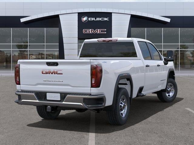 2024 GMC Sierra 2500 HD Vehicle Photo in MEDINA, OH 44256-9631