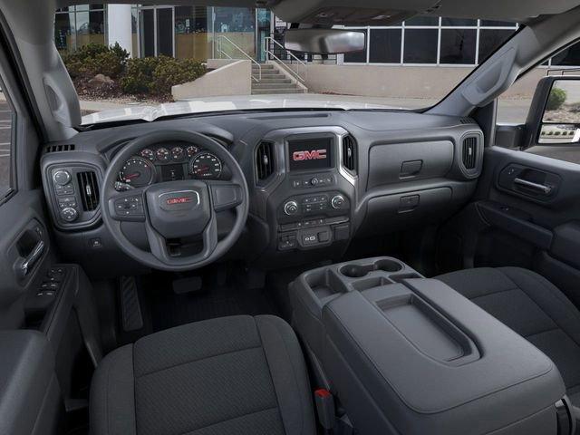 2025 GMC Sierra 2500 HD Vehicle Photo in SALT LAKE CITY, UT 84119-3321