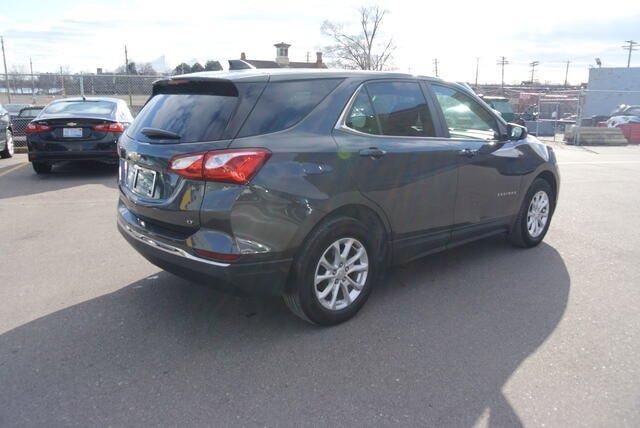 2021 Chevrolet Equinox Vehicle Photo in DETROIT, MI 48207-4102