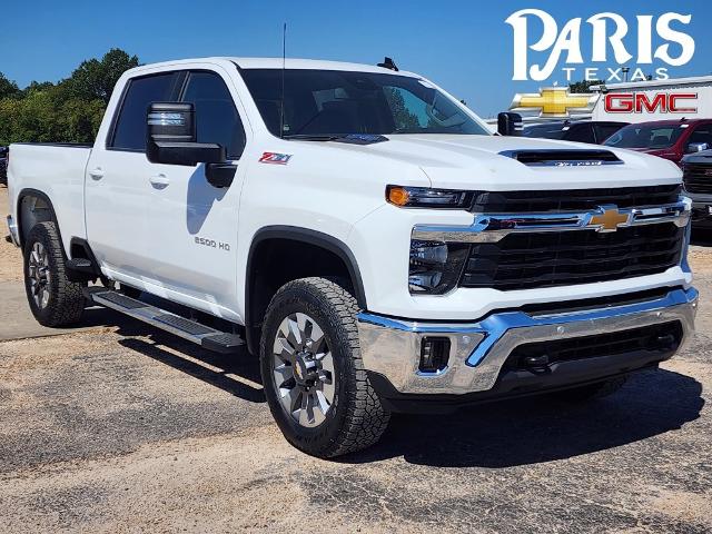 2025 Chevrolet Silverado 2500 HD Vehicle Photo in PARIS, TX 75460-2116