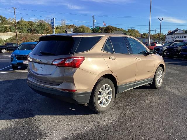 2019 Chevrolet Equinox Vehicle Photo in GARDNER, MA 01440-3110