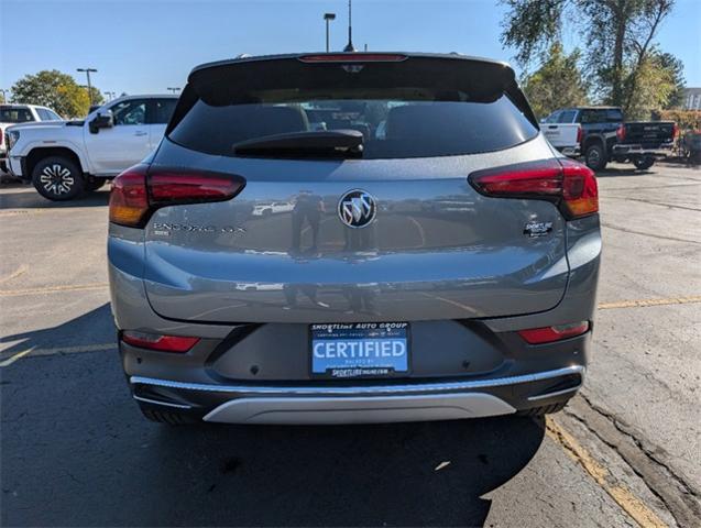 2021 Buick Encore GX Vehicle Photo in AURORA, CO 80012-4011