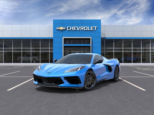 2024 Chevrolet Corvette Stingray Vehicle Photo in AUSTIN, TX 78759-4154