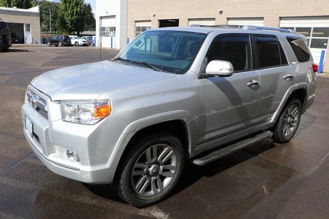 2011 Toyota 4Runner Vehicle Photo in Salem, OR 97301