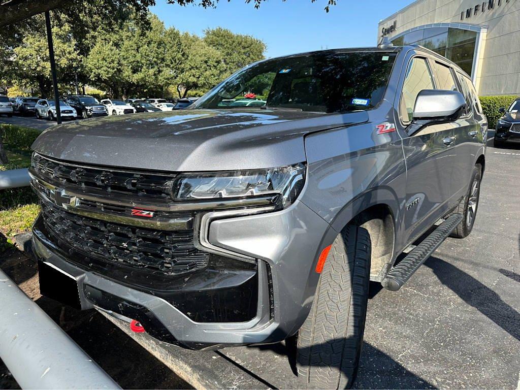 2021 Chevrolet Tahoe Vehicle Photo in DALLAS, TX 75209