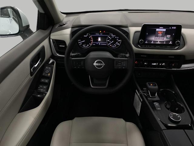 2025 Nissan Rogue Vehicle Photo in Appleton, WI 54913